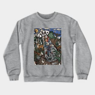 Draining the Swamp Crewneck Sweatshirt